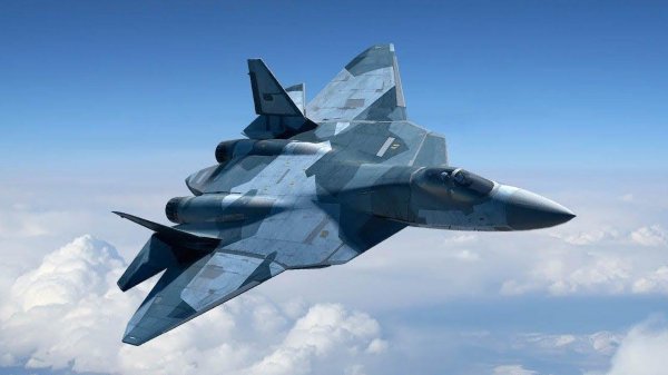 Пентагон не видит в российских Су-57 угрозу для своих операций в Сирии