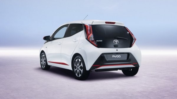   Toyota Aygo  