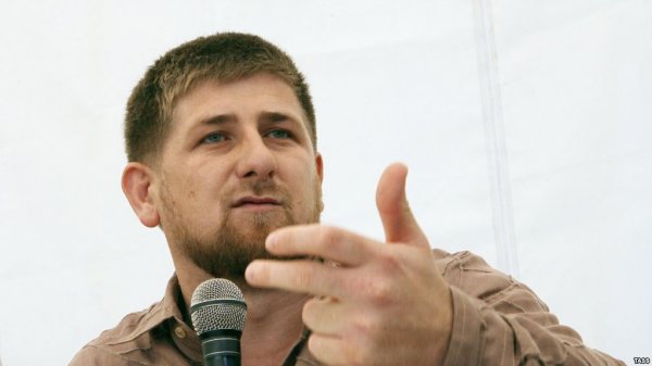 СМИ: Рамзану Кадырову представали машину для спецназа