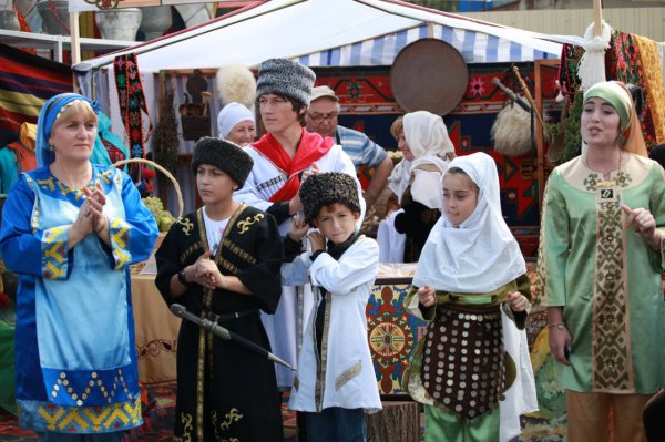 В Дагестане провели фестиваль родных языков