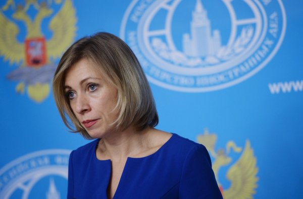 Захарова объяснила, почему США интересуют выборы президента РФ