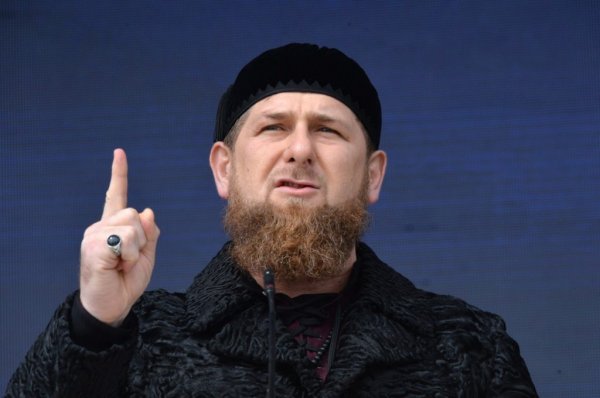 Кадырову запретили въезд в Латвию