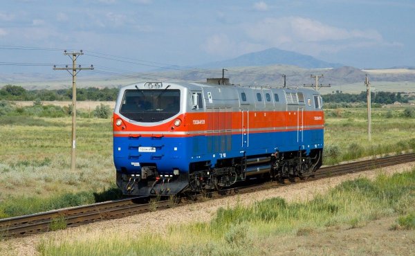 Украина «кинула» Казахстан ради поездов из США