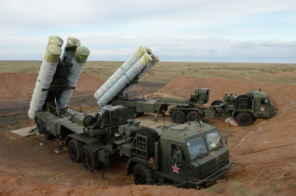 США угрожают Турции санкциями за покупку российских ракетных комплексов