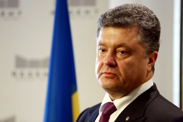 Порошенко призвал украинцев к единению для разрушения «сценария России»