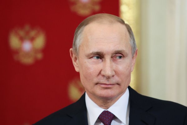 Путин признался, что смотрит новогоднее поздравление президента