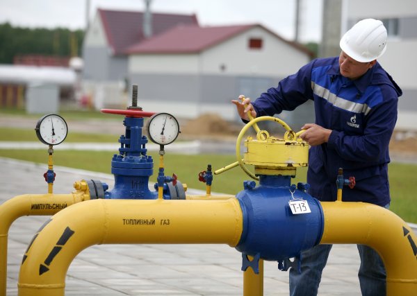 В США рассчитывают, что «Газпром» продолжит поставлять газ Украине