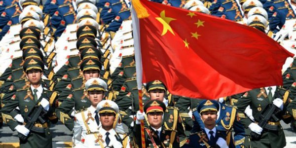 В 2018 году Китай увеличит военные расходы на 8,1% до 175 млрд долларов