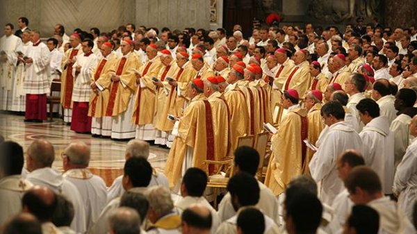 В Ватикане прогремел скандал из-за 40 гомосексуальных священнослужителей