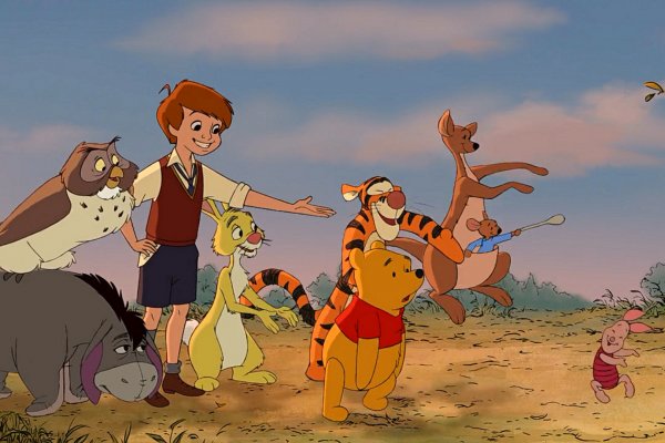 Возвращение Винни-Пуха: Студия Disney показала трейлер нового фильма