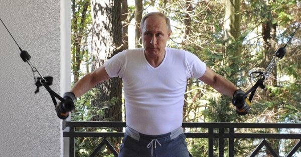 Путин прокомментировал игру 