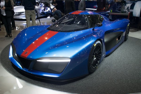  Pininfarina     H2 Speed