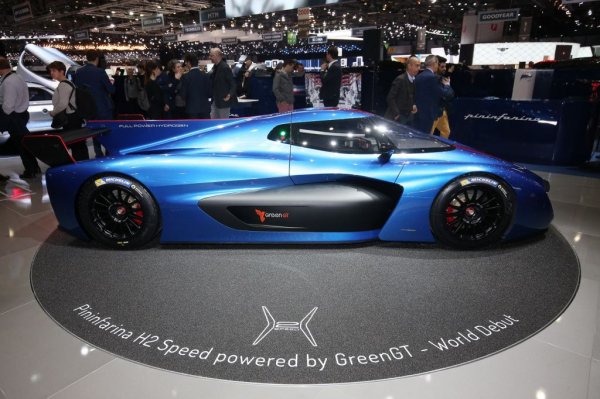  Pininfarina     H2 Speed