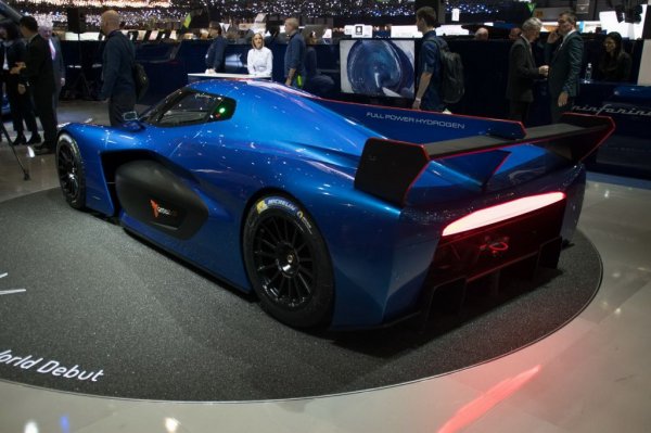  Pininfarina     H2 Speed