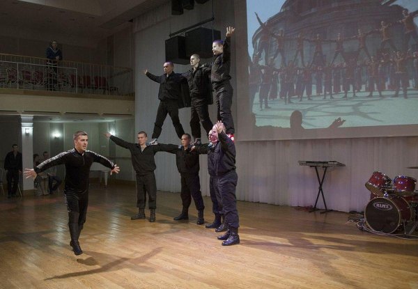 В Мурманске пройдет фестиваль народного творчества военнослужащих