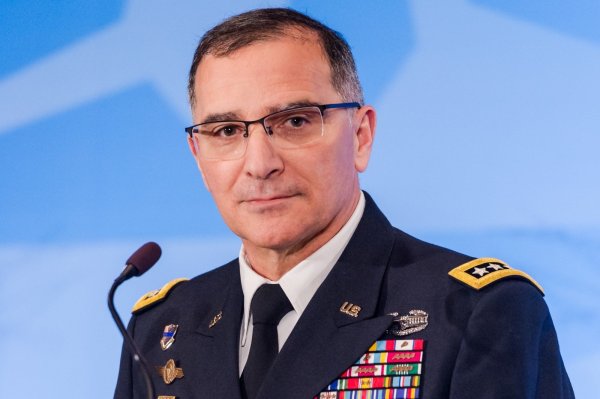 Генерал НАТО предполагает, что РФ лишит Штаты военного превосходства