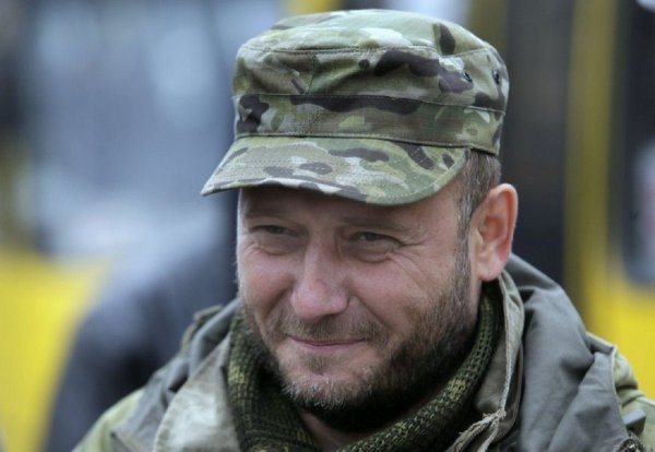 Украинский националист Ярош собирается захватить Кубань и Воронеж