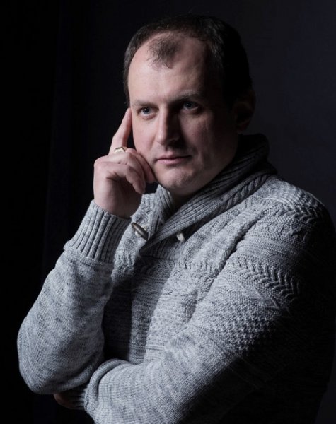 Актер Олег Граф умер в 49 лет
