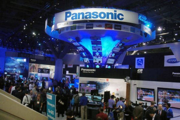 Panasonic объявил о старте ионно-литивыех батарей для электромобилей