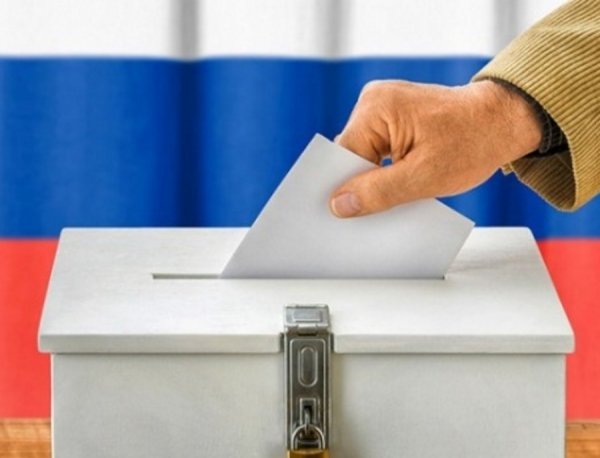 Глава МВД Украины рассказал о запрете голосовать на выборах президента России