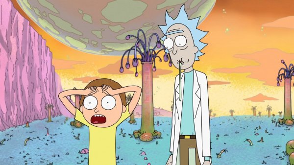 Cartoon Network пока не собирается продлевать сериал ««Рик и Морти»
