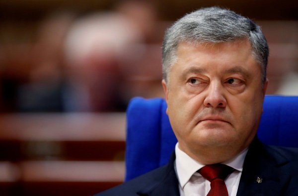 Петр Порошенко станет подсудимым на «народном трибунале» Донбасса