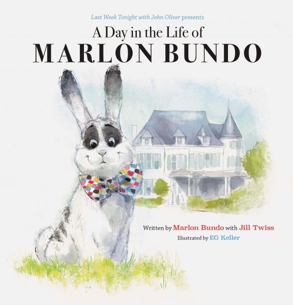 В США книга про кролика-гея вице-президента США стала бестселлером