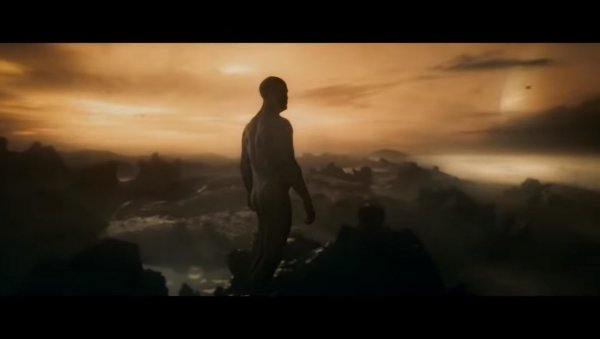 Вышел трейлер фильма «Титан» про создание сверхчеловека