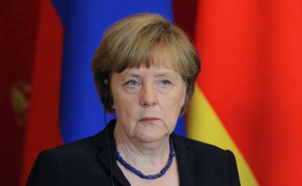 Меркель планирует поставить отношения с РФ на «новую основу»