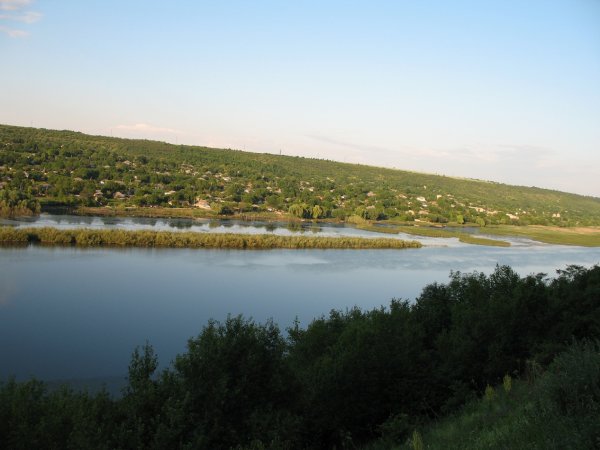 Экологи: Украина оставит Молдову без питьевой воды