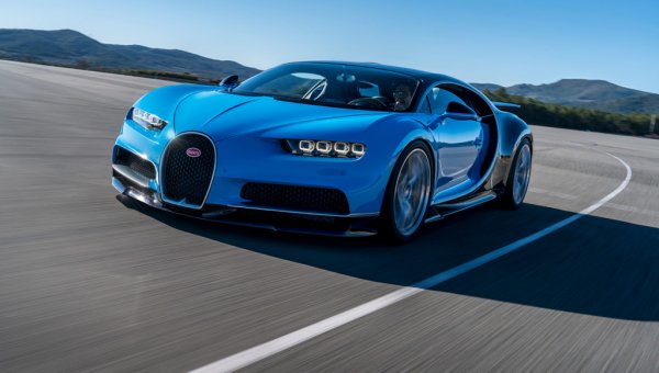 ""  Bugatti Chiron Sport   $3,26 