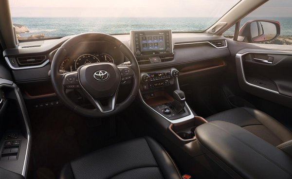 Toyota RAV4 2019     -