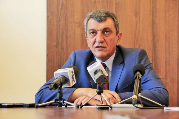 Меняйло сделал заявление относительно отставки Тулеева