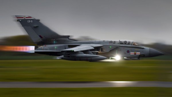 Немецкие истребители Tornado больше непригодны для миссий НАТО