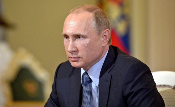Путин предложил брать под арест собственность юрлиц за коррупцию