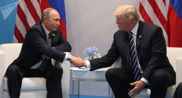 В США назвали Путина безопасным для Запада