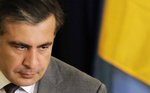 Саакашвили озвучил свои планы по возвращению в Грузию
