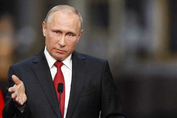 Путин: 20 стран мира производят аналоги «Новичка»