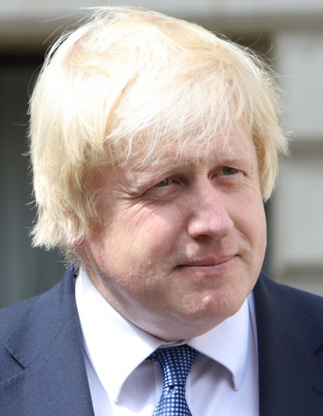 Британский политик советует отправить Бориса Джонсона в отставку
