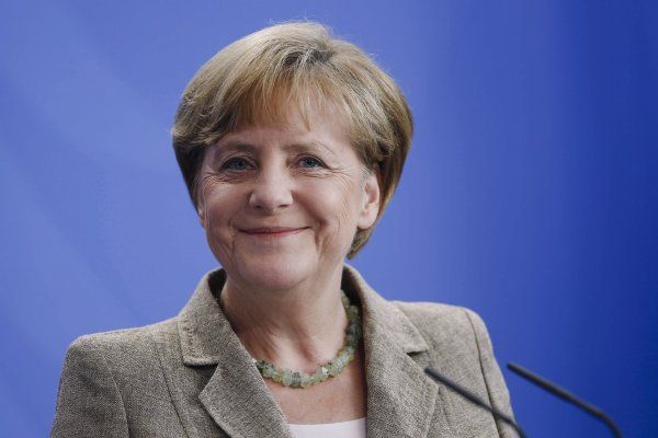 Меркель шокирована трагедией в Мюнстере