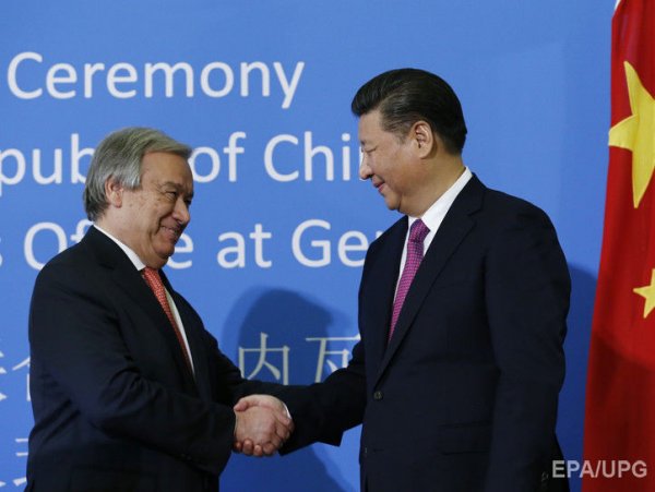 Си Цзиньпин предложил изменить систему глобального управления на китайскую