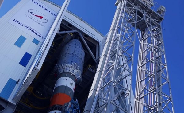 Путин: Испытания сверхтяжелой ракеты начнутся в 2028 году