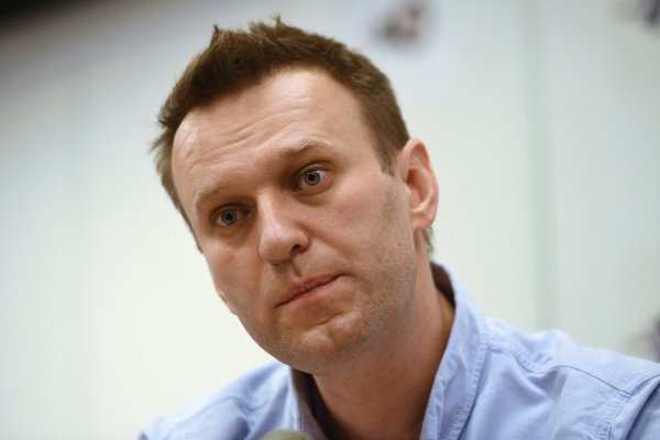 Эксперт назвала Навального 