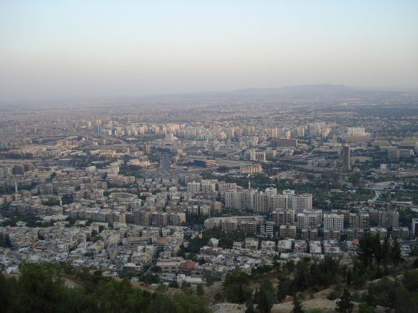 Франция обнародовала доклад о возможном применении химоружия в Думе