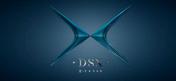 DS опубликовал тизер нового концепта DSX E-Tense с гладким силуэтом