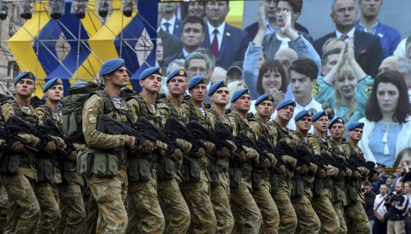 Армия Украины заняла 29 место в мировом рейтинге