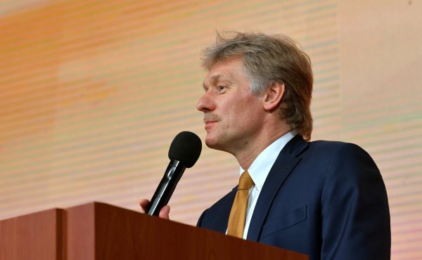 В Кремле рассказали о прогрессе подготовки антисанкций