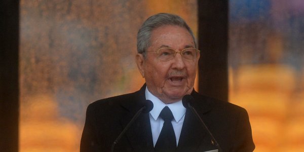 Рауль Кастро объявил о разработке новой конституции Кубы