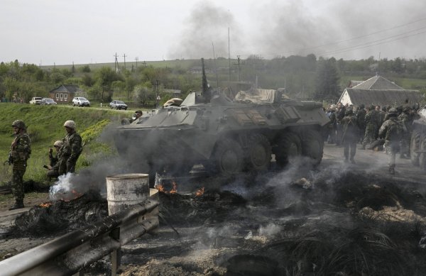 ООН: На Донбассе с 2014 года погибли 2,5 тысяч мирных жителей
