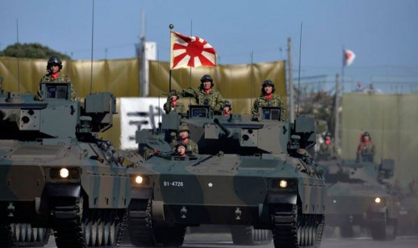 Япония и Канада заключили соглашение о поставке военной техники
